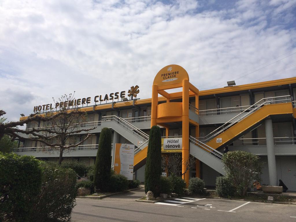 Premiere Classe Marseille La Valentine Ngoại thất bức ảnh