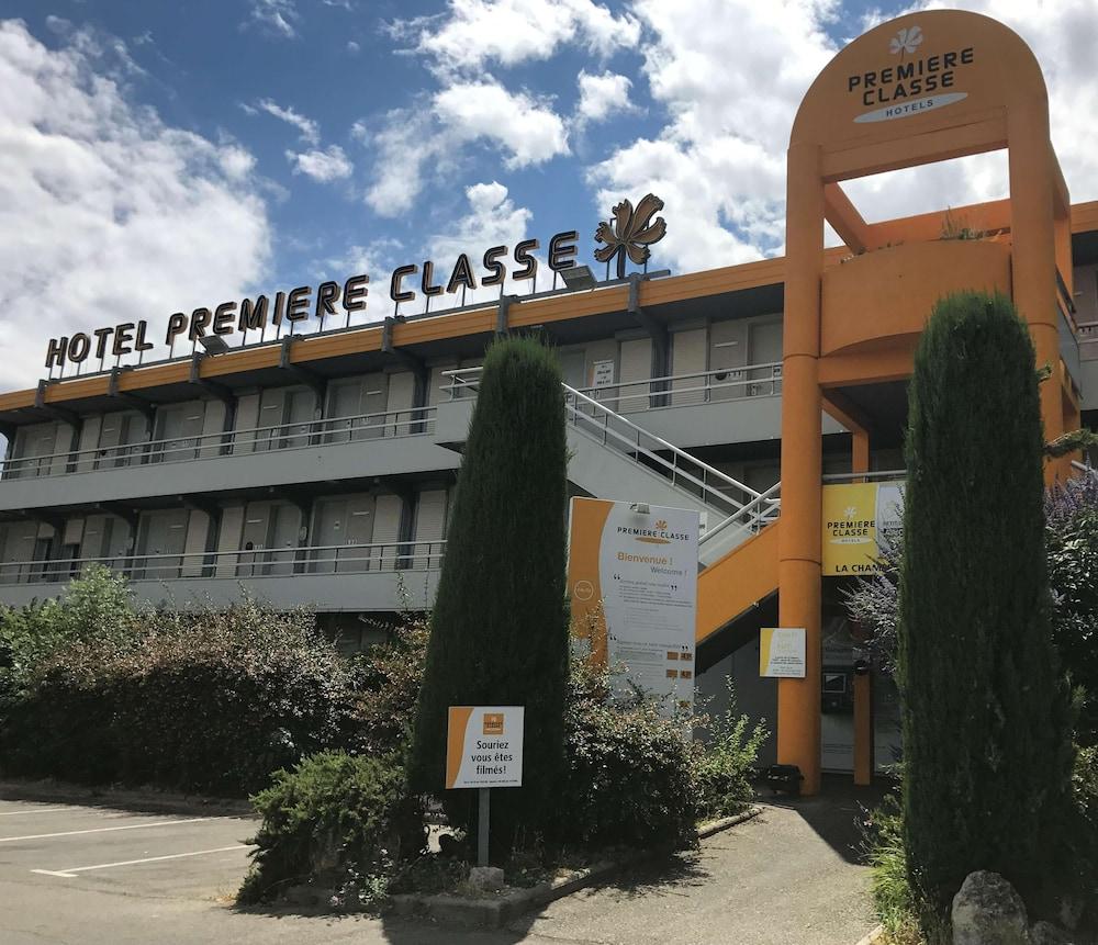 Premiere Classe Marseille La Valentine Ngoại thất bức ảnh