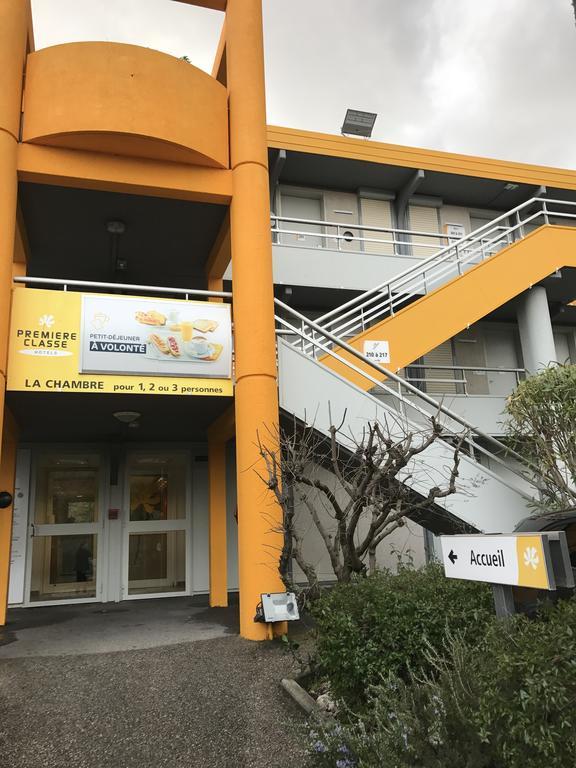 Premiere Classe Marseille La Valentine Ngoại thất bức ảnh