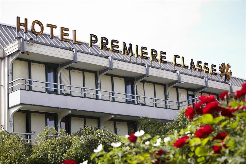 Premiere Classe Marseille La Valentine Ngoại thất bức ảnh