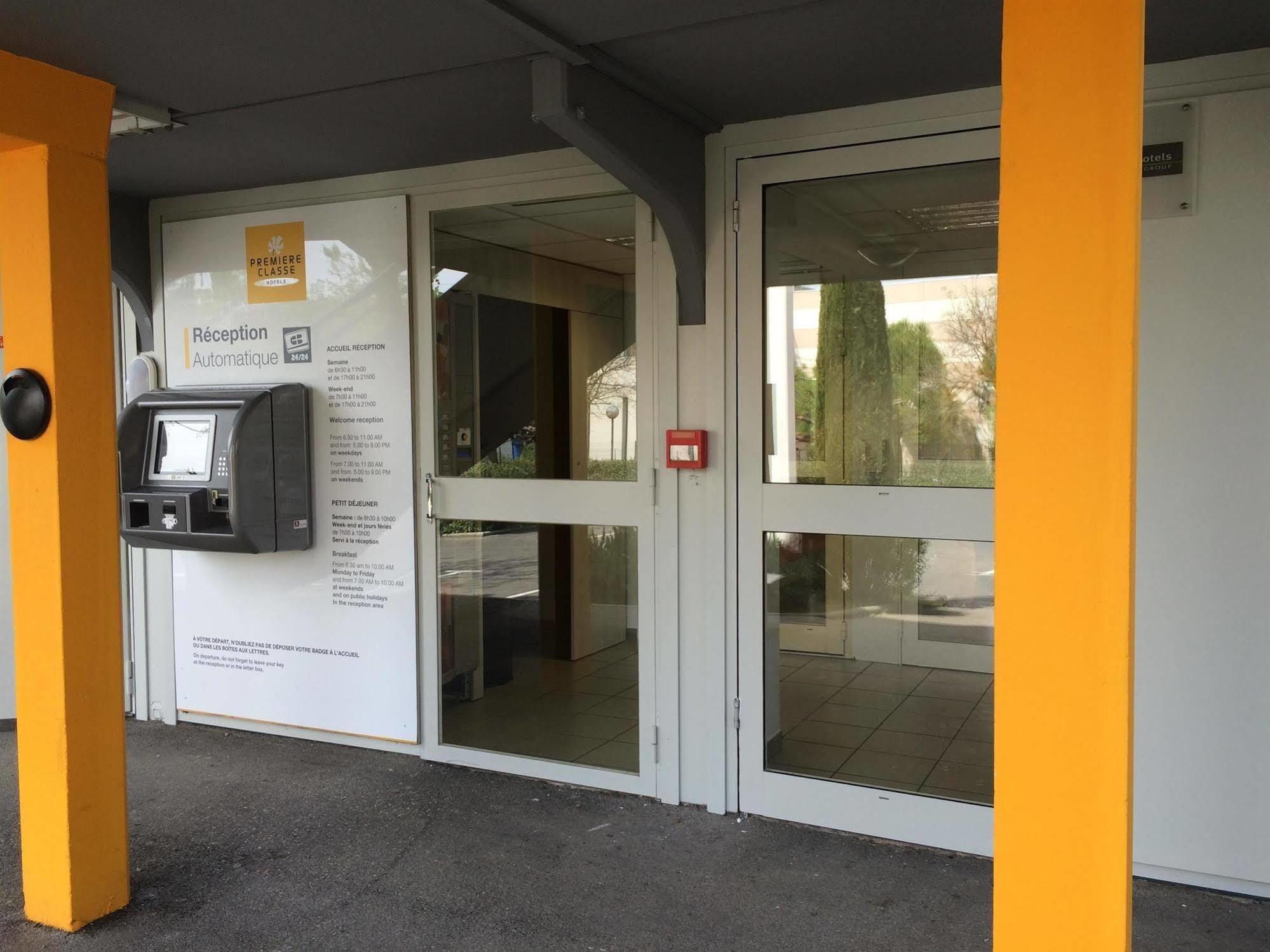 Premiere Classe Marseille La Valentine Ngoại thất bức ảnh