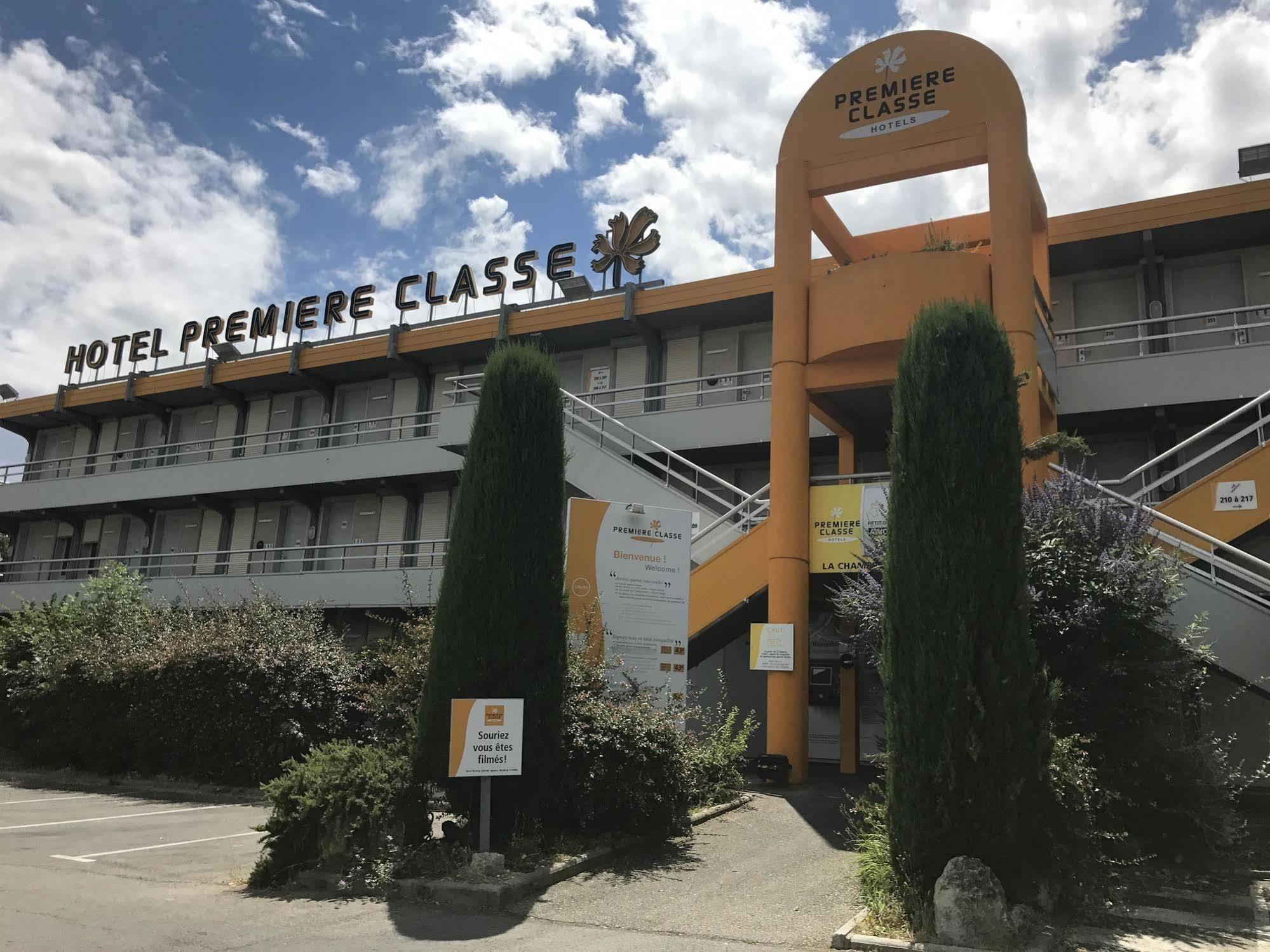 Premiere Classe Marseille La Valentine Ngoại thất bức ảnh