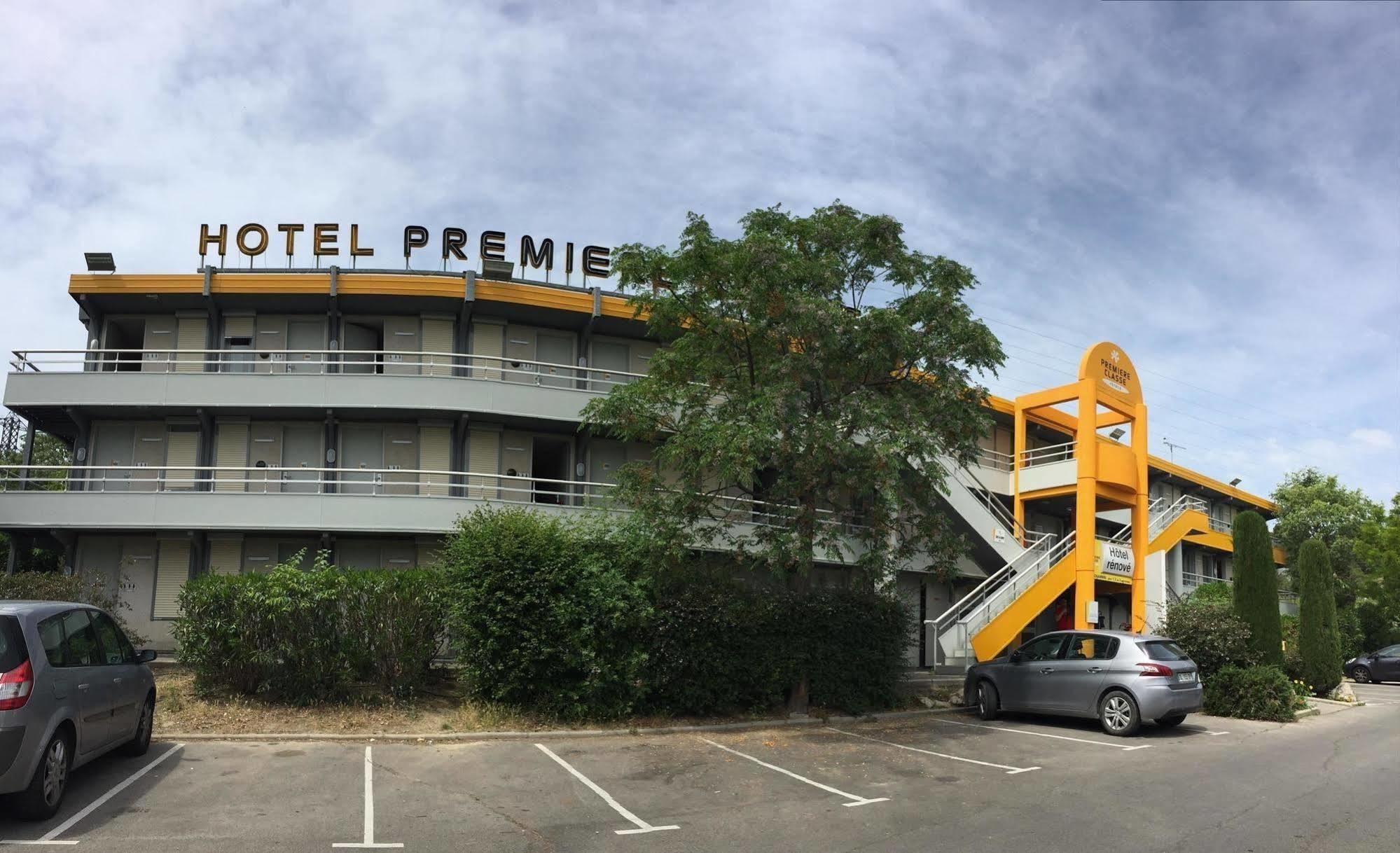 Premiere Classe Marseille La Valentine Ngoại thất bức ảnh